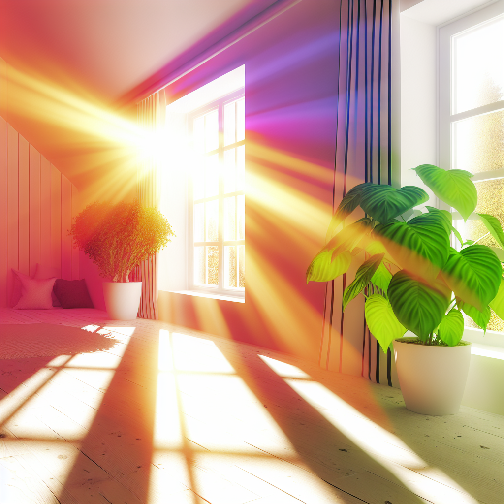 Light positioning guide