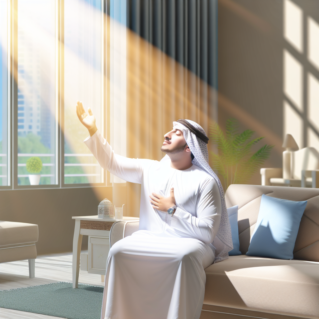 Natural light benefits