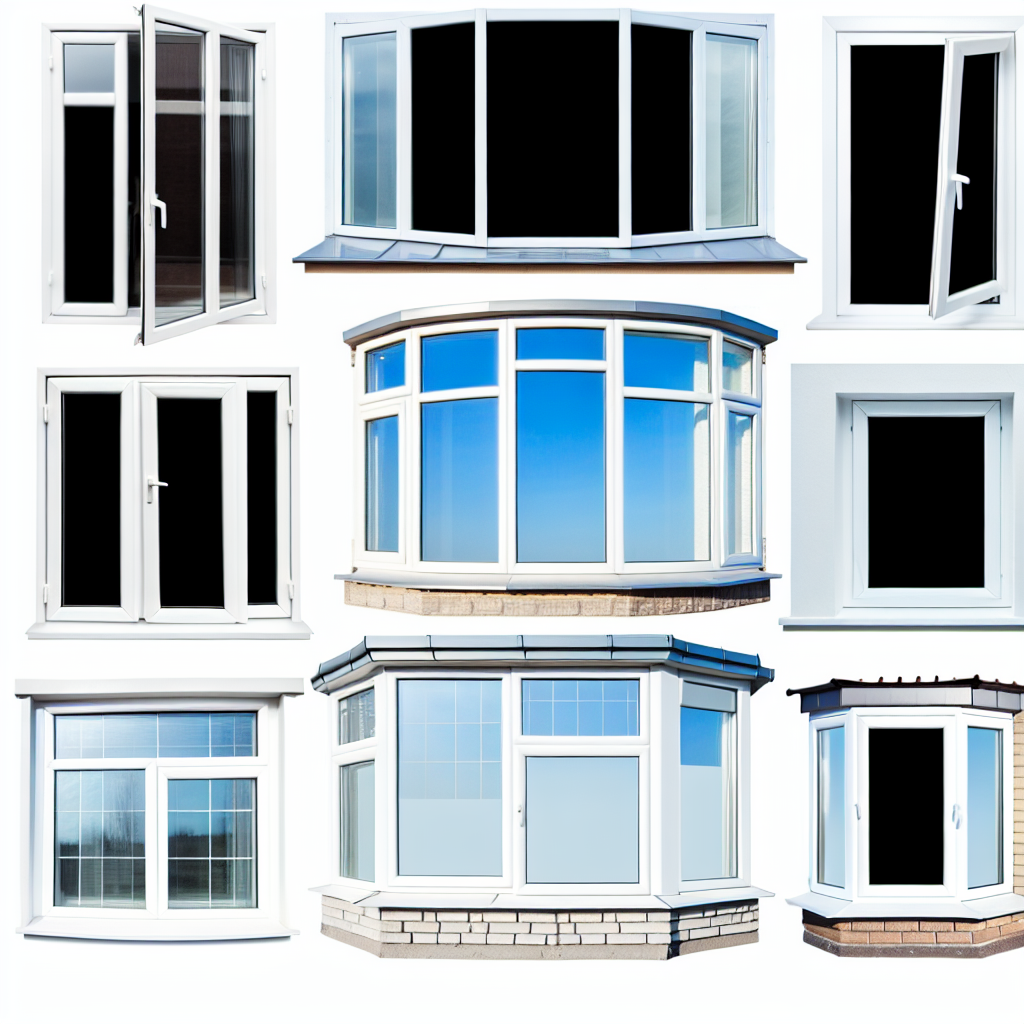 Different window types